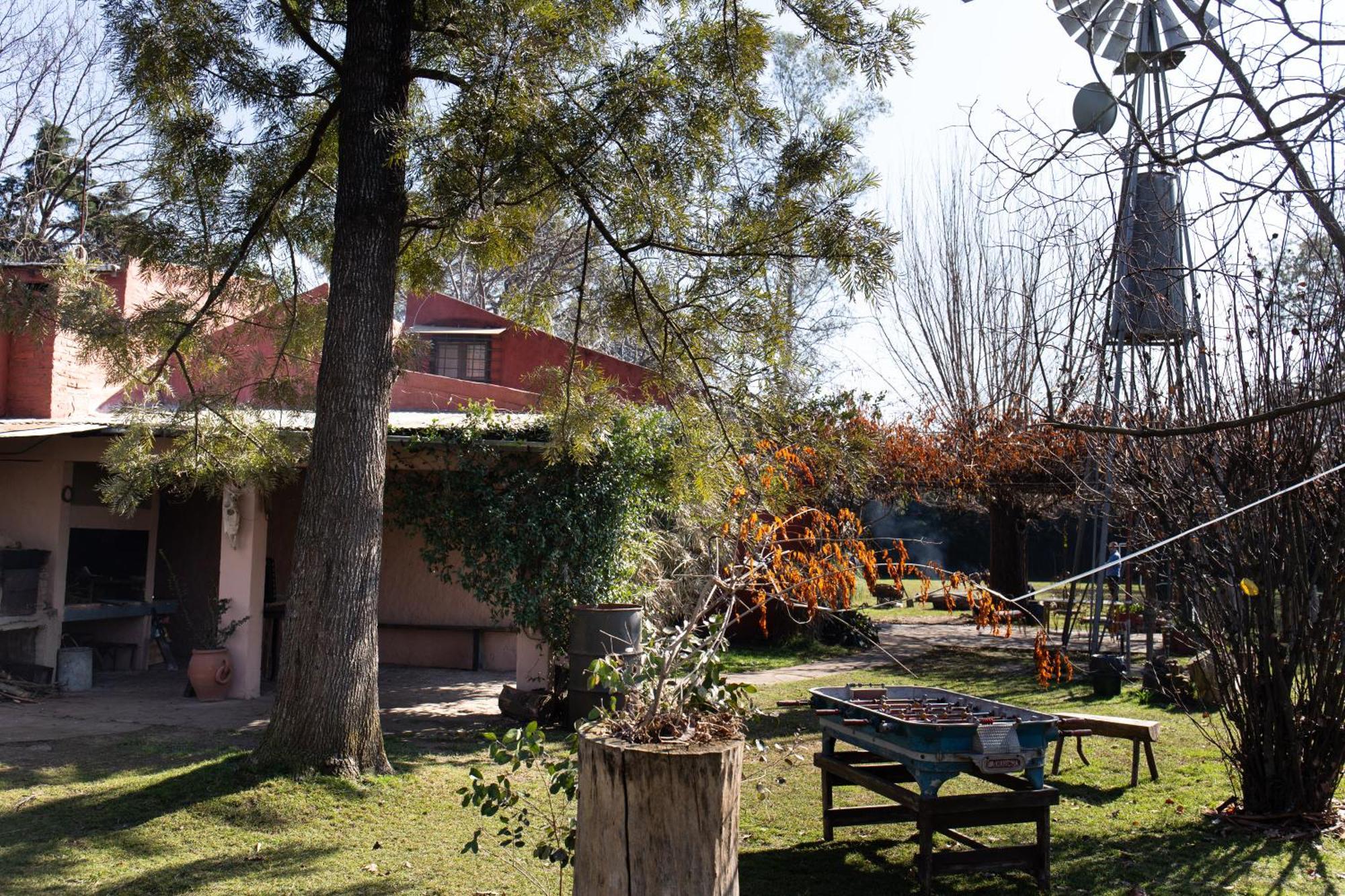 La Carmencita Casa De Campo, Manzanares, Pilar Pilar  Luaran gambar
