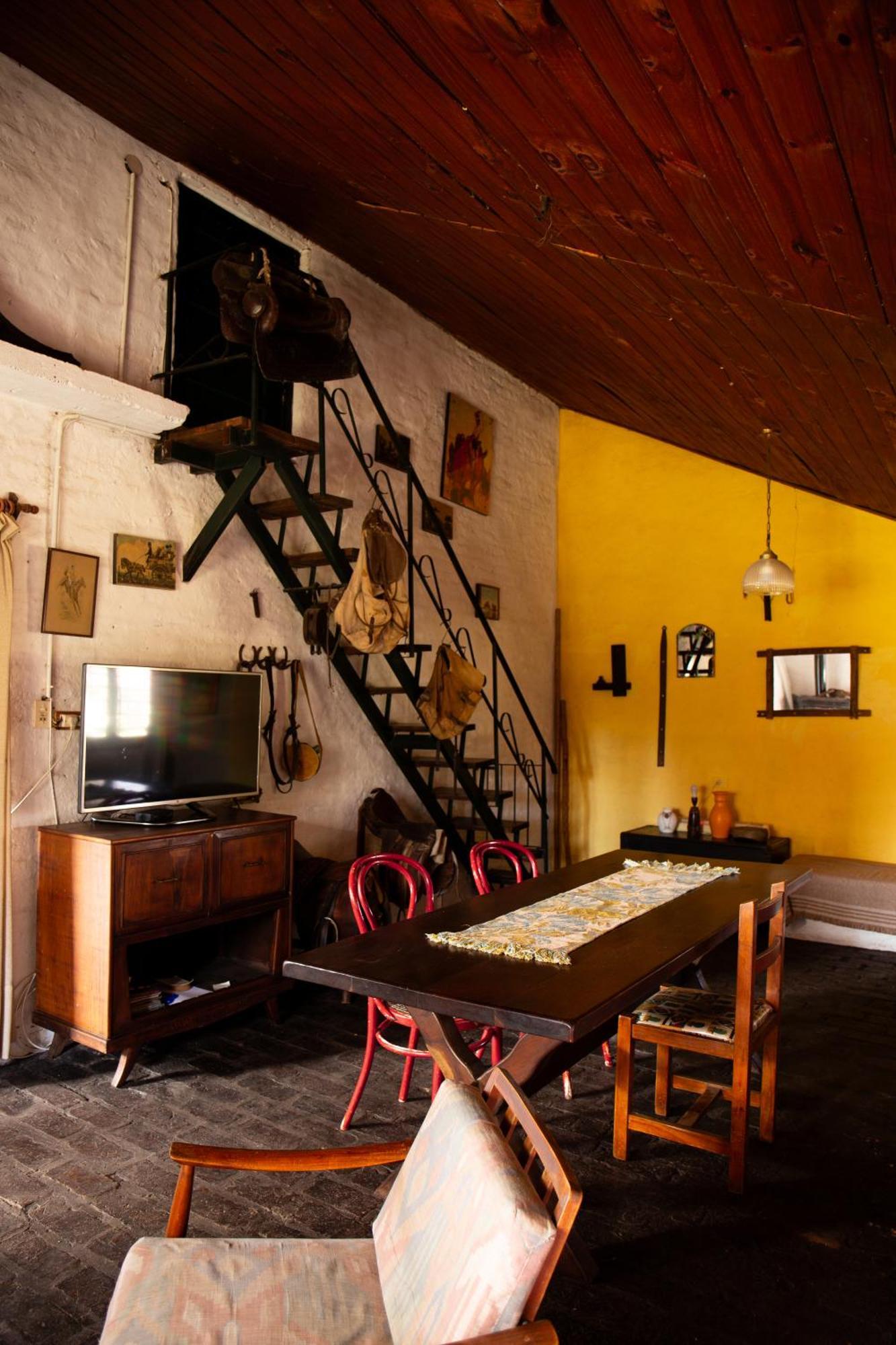 La Carmencita Casa De Campo, Manzanares, Pilar Pilar  Luaran gambar
