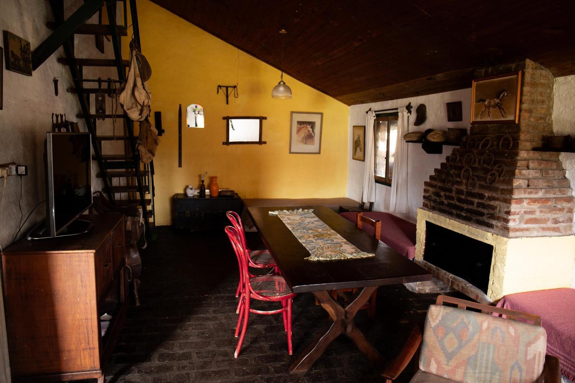 La Carmencita Casa De Campo, Manzanares, Pilar Pilar  Luaran gambar