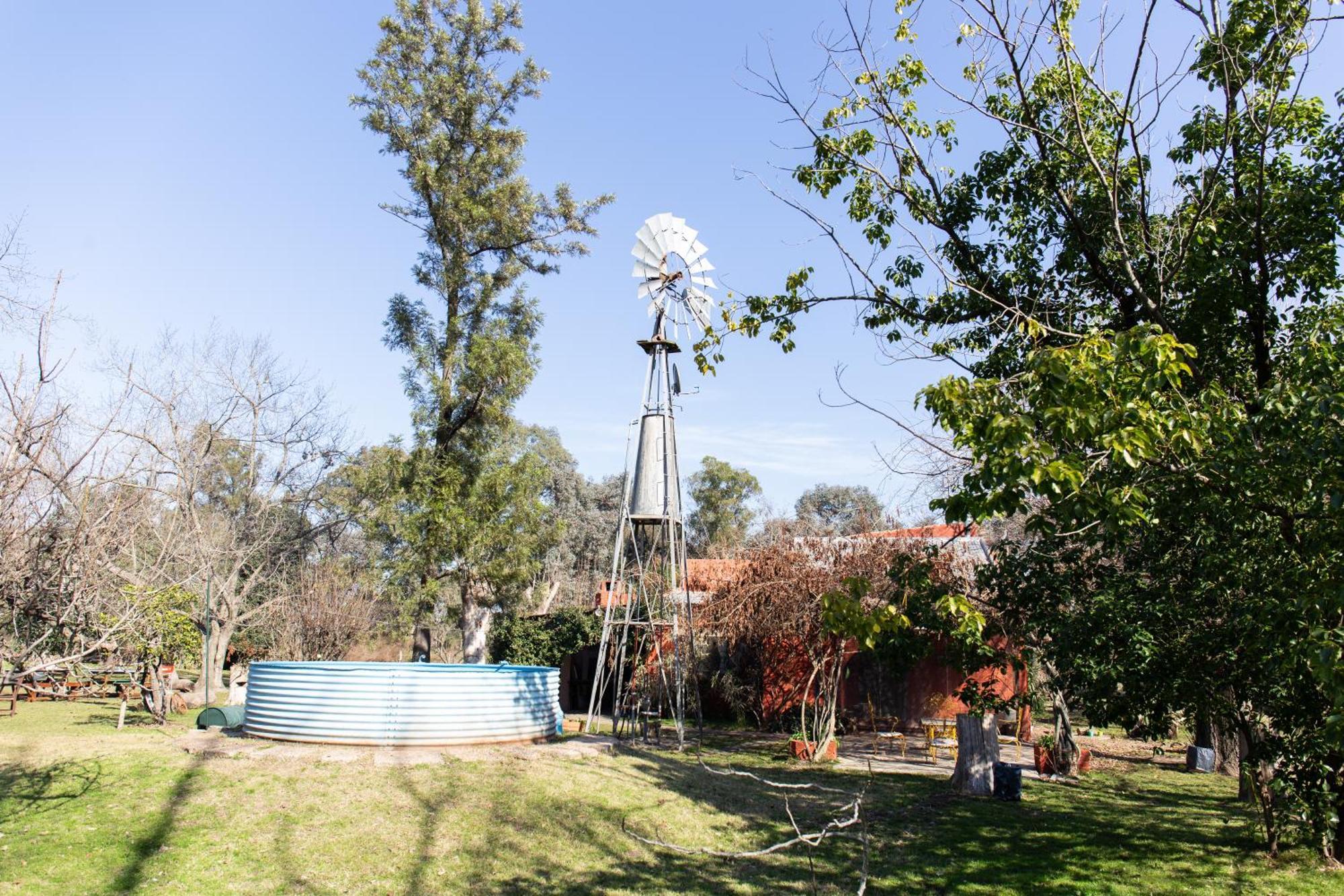 La Carmencita Casa De Campo, Manzanares, Pilar Pilar  Luaran gambar