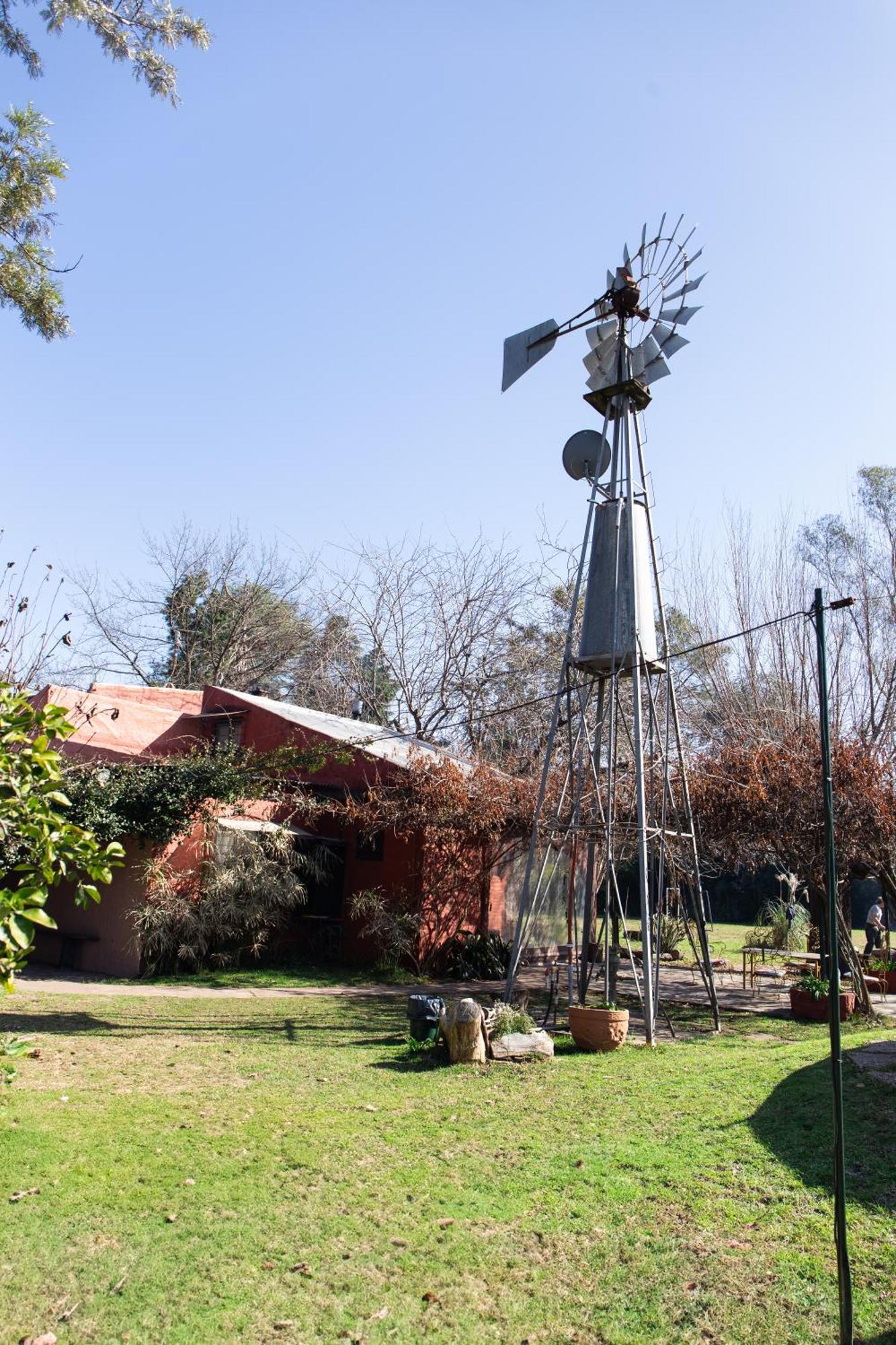 La Carmencita Casa De Campo, Manzanares, Pilar Pilar  Luaran gambar