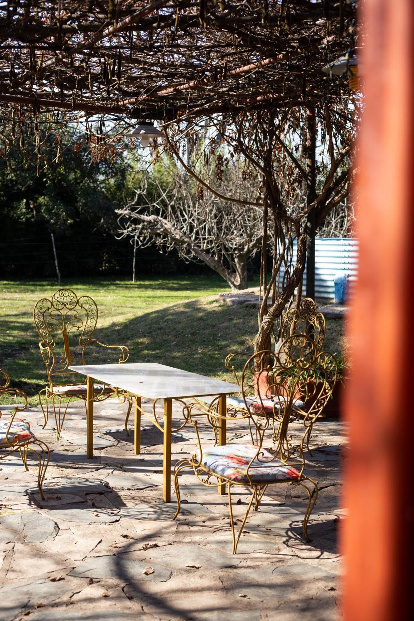 La Carmencita Casa De Campo, Manzanares, Pilar Pilar  Luaran gambar
